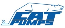 CAT PUMP 4PPX30GSI PLUNGER PUMP