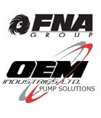 FNA 510011 (90025) Vertical-Shaft Pump