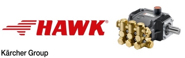 sikring sympati Stat Replacement Hawk Legacy HD Pressure Washer Pumps & Triplex Pumps