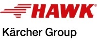 HAWK HFR40FR Triplex Pressure Washer Pump